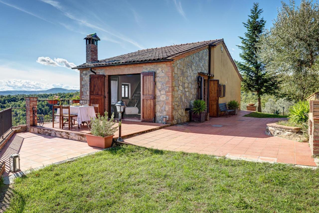 Sacrofanum Villa Sinalunga Zewnętrze zdjęcie